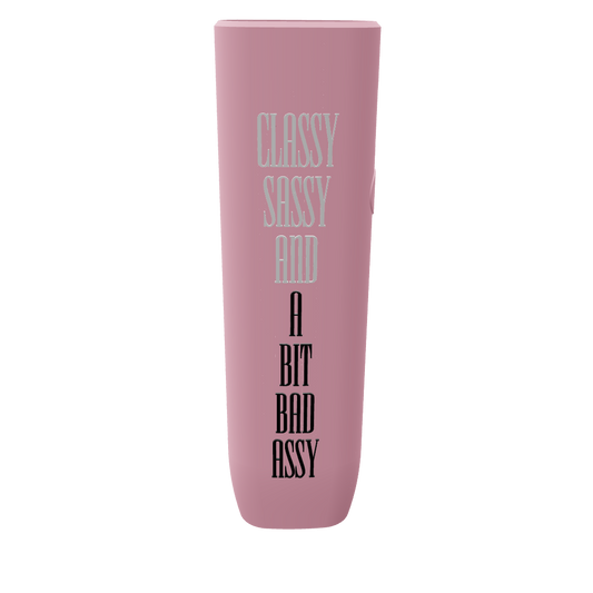 Cover IQOS ILUMA ONE/ILUMA i ONE - Classy Sassy and a Bit Bad-Assy